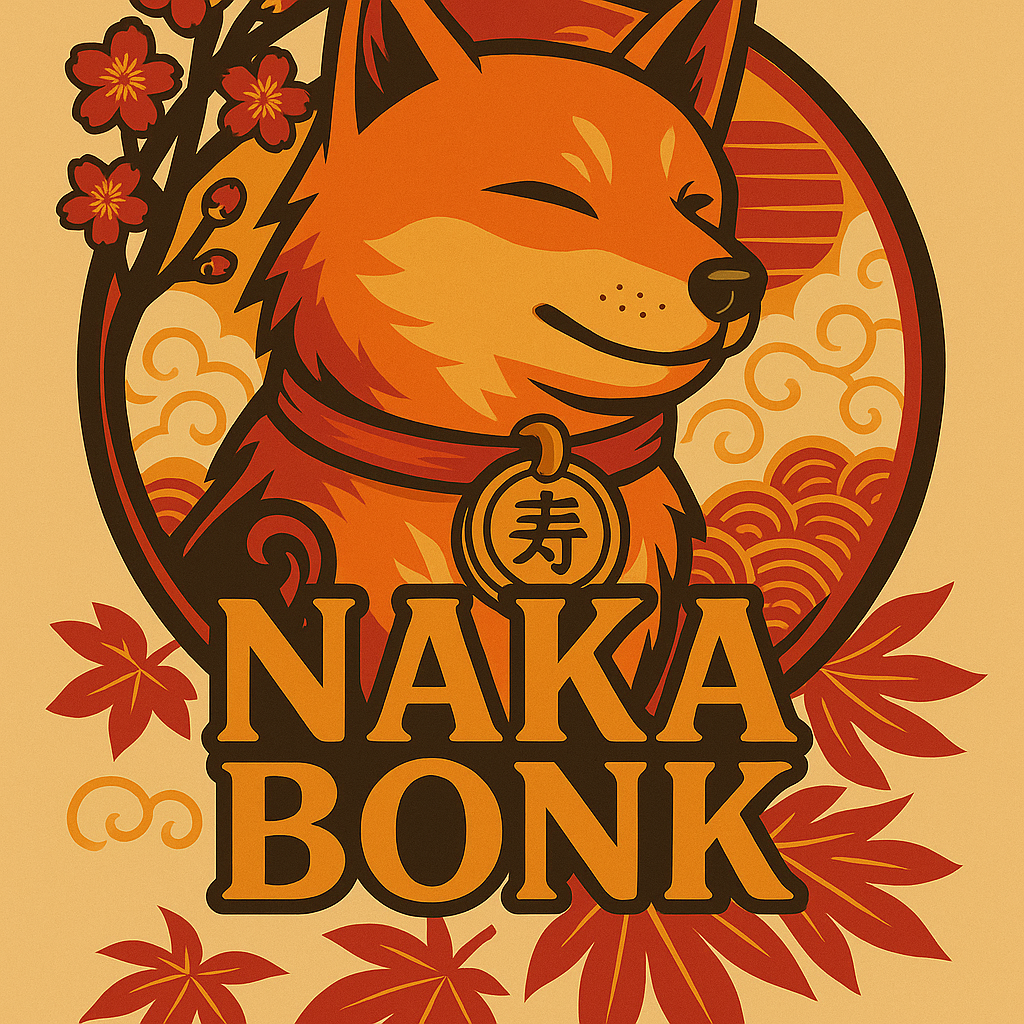Naka Bonk Logo